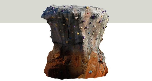 Klimmuur klimmuur boulderwand